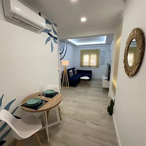 Andalucia 33 Izquierda , Málaga España